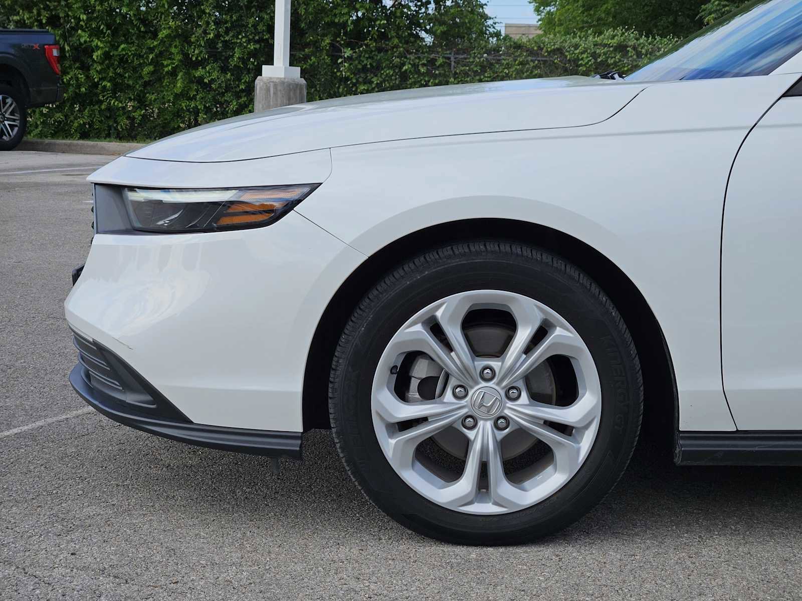 Used 2024 Honda Accord LX image 7