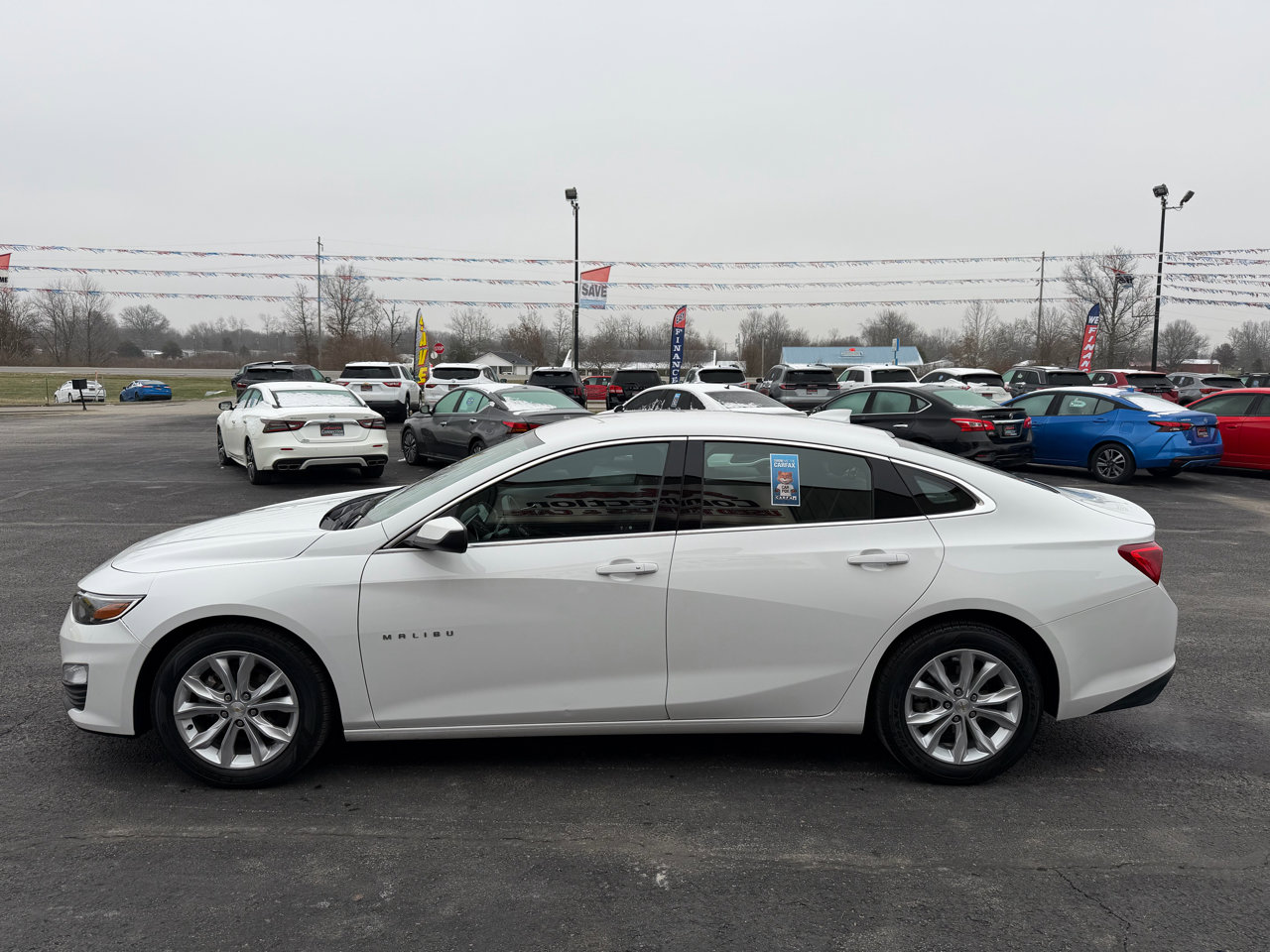Used 2023 Chevrolet Malibu LT image 7