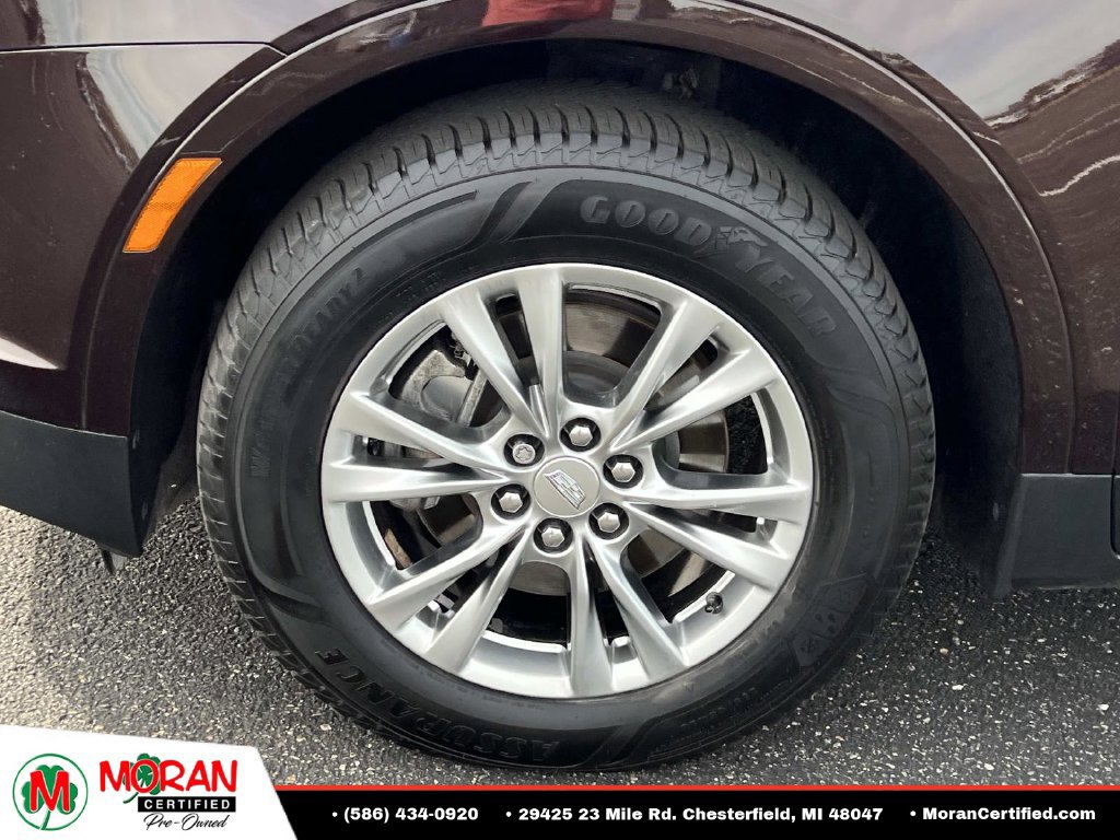 Used 2020 Cadillac XT5 Premium Luxury FWD image 10