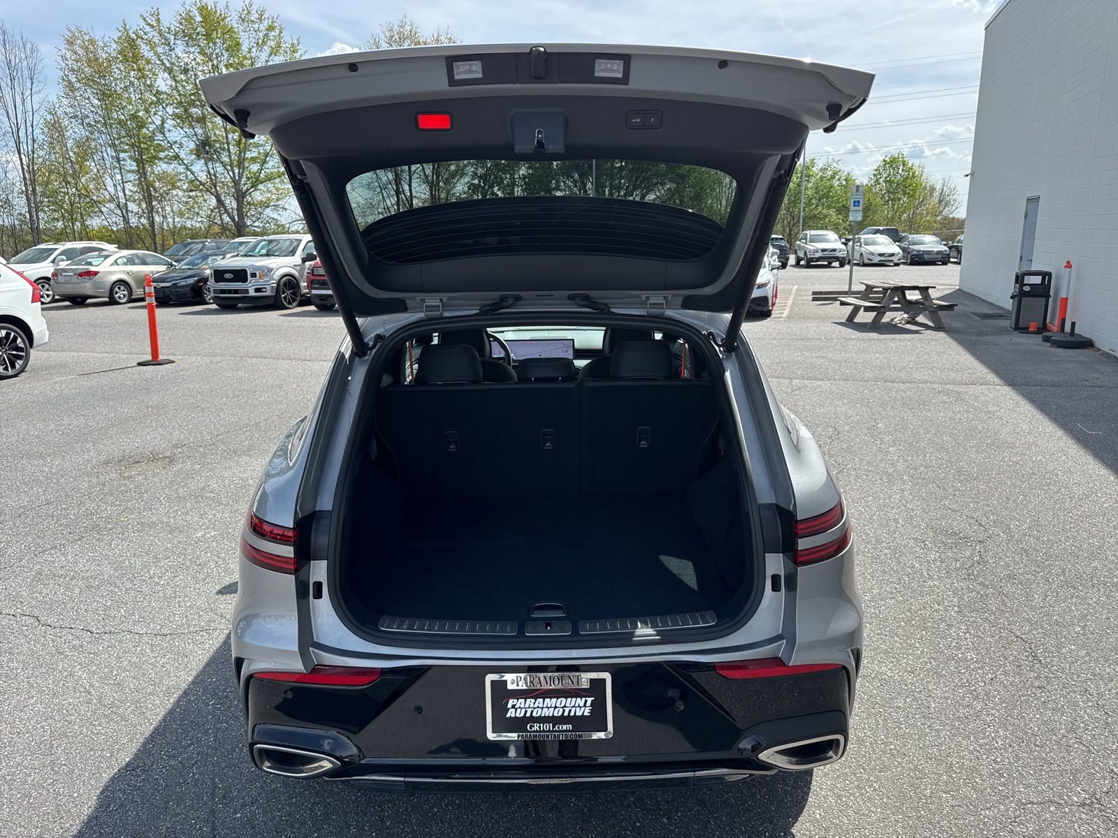 Used 2026 Genesis GV70 3.5T Sport Prestige image 10