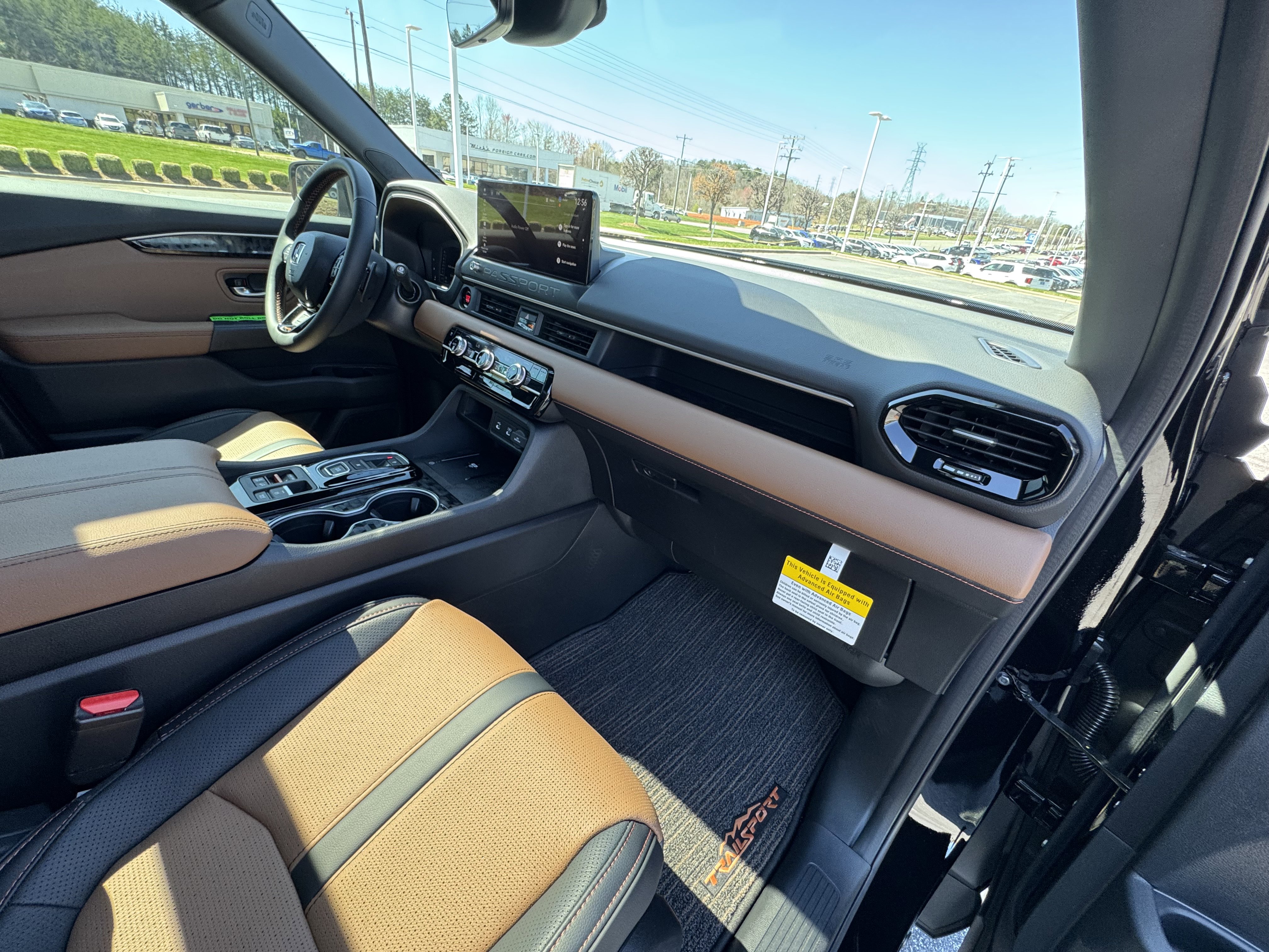 New 2026 Honda Passport TrailSport Elite image 32