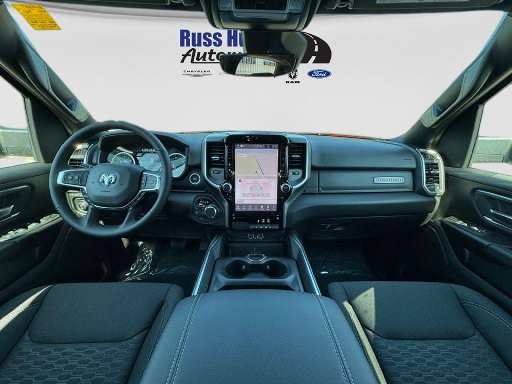 New 2026 RAM 1500 Big Horn AWD/4WD image 15