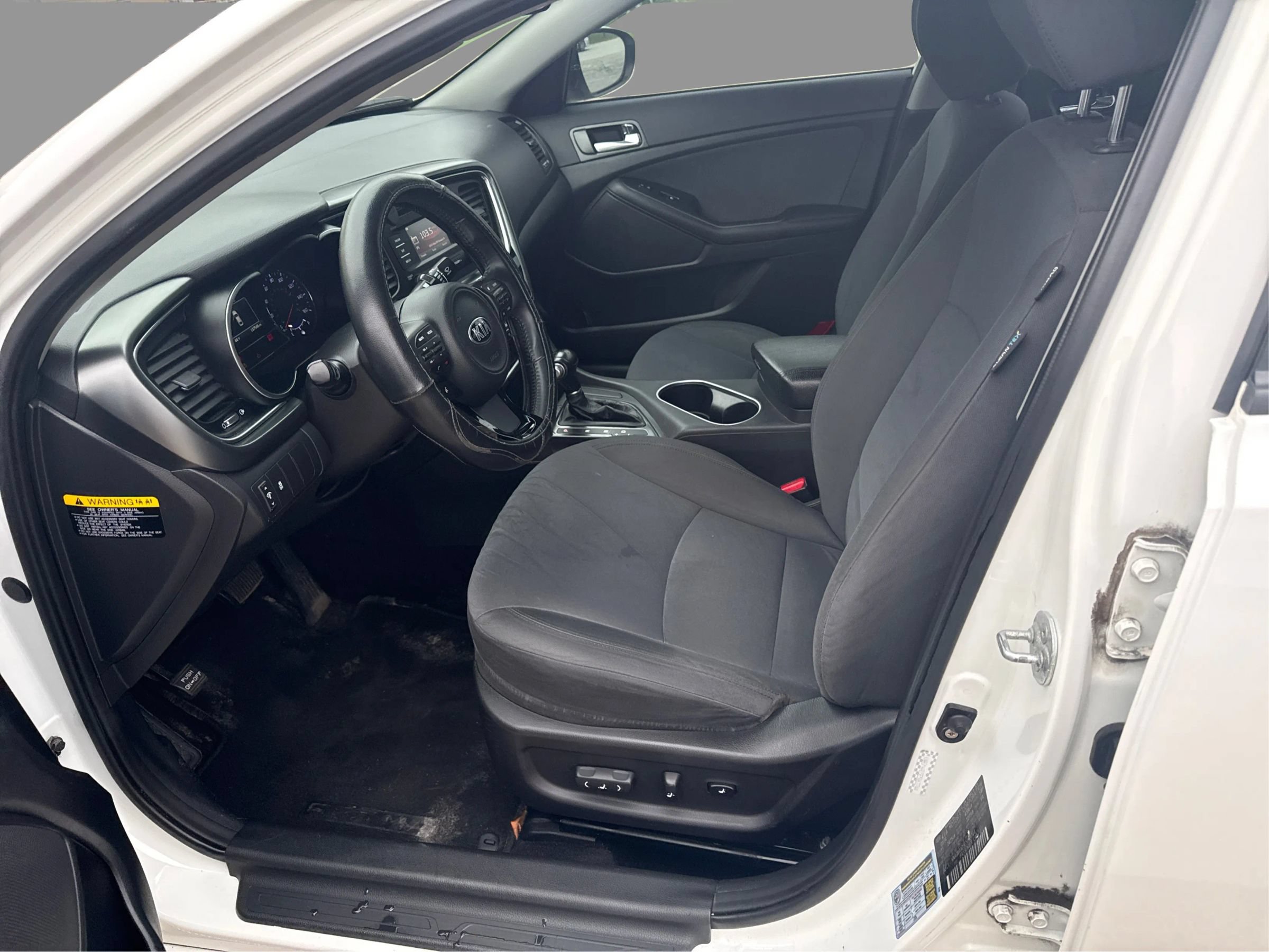 Used 2014 Kia Optima LX w/ Hybrid Convenience Package FWD image 10