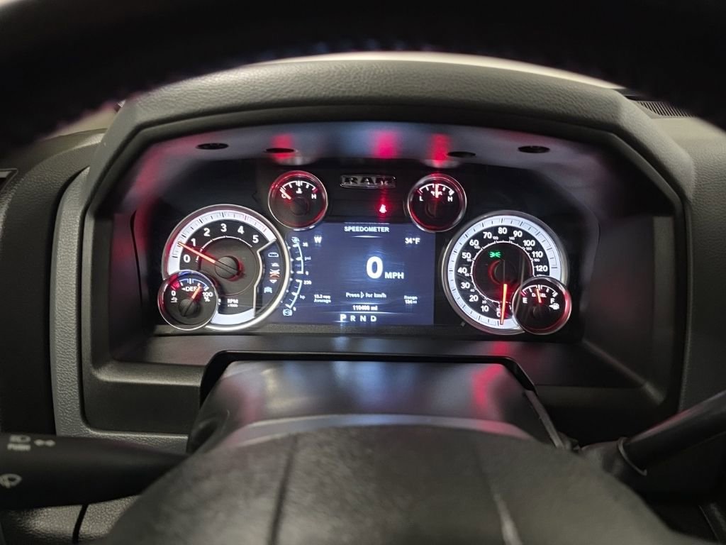 Used 2018 RAM 2500 Big Horn image 16