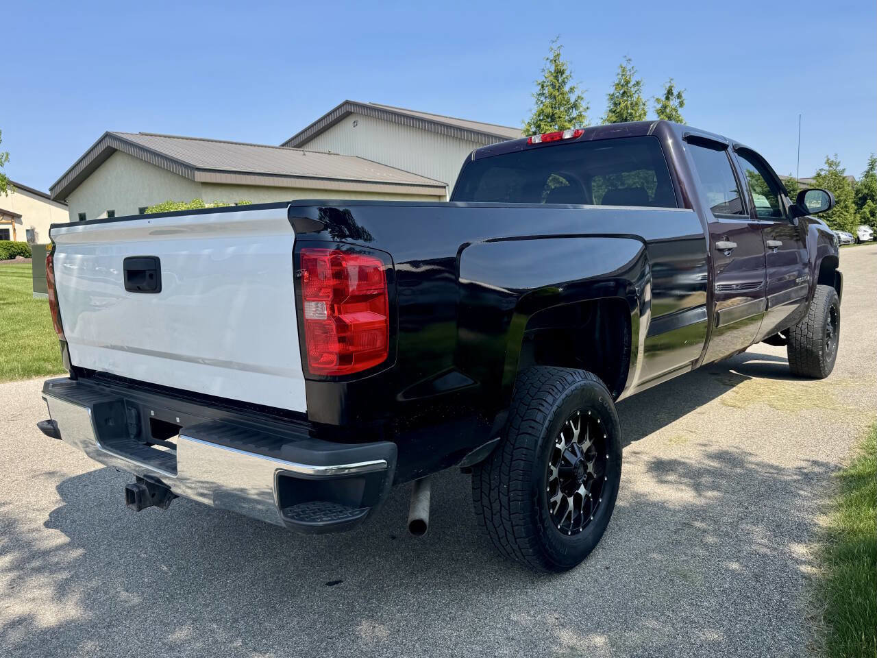 Used 2008 Chevrolet Silverado 2500 LT w/ 2LT Convenience Package image 6