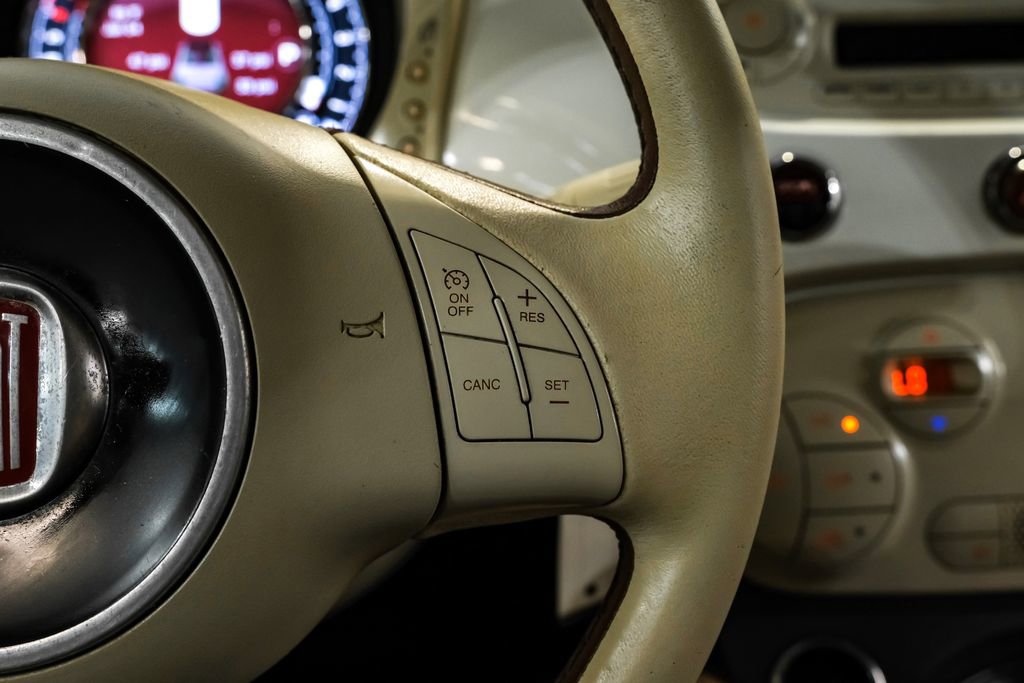 Used 2015 FIAT 500 1957 Edition FWD image 18