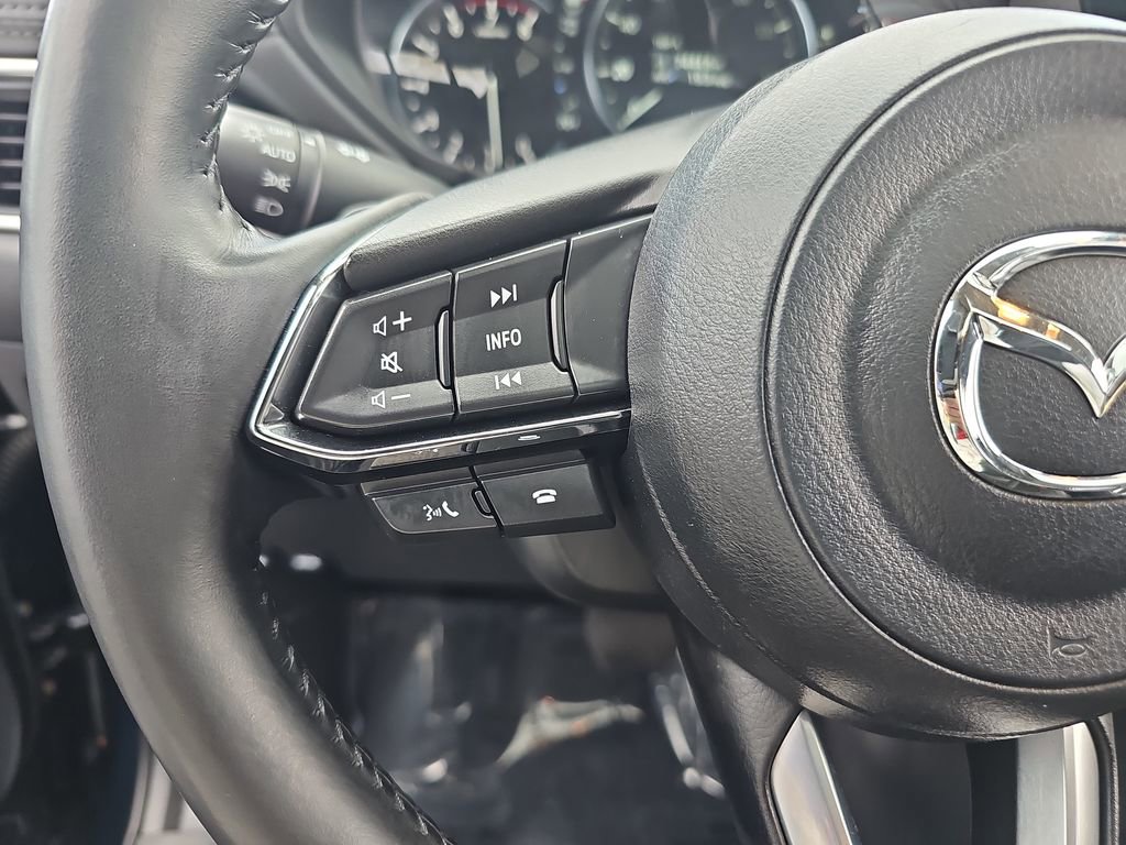 Used 2023 MAZDA CX-5 AWD 2.5 S w/ Premium Package image 17