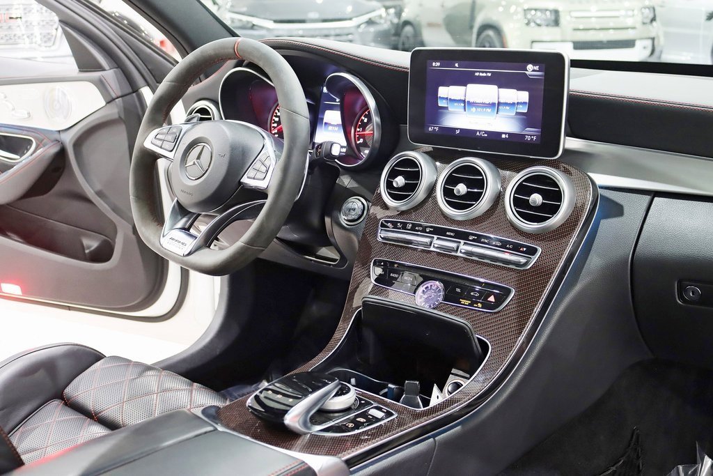 Used 2015 Mercedes-Benz C 63 AMG S image 33