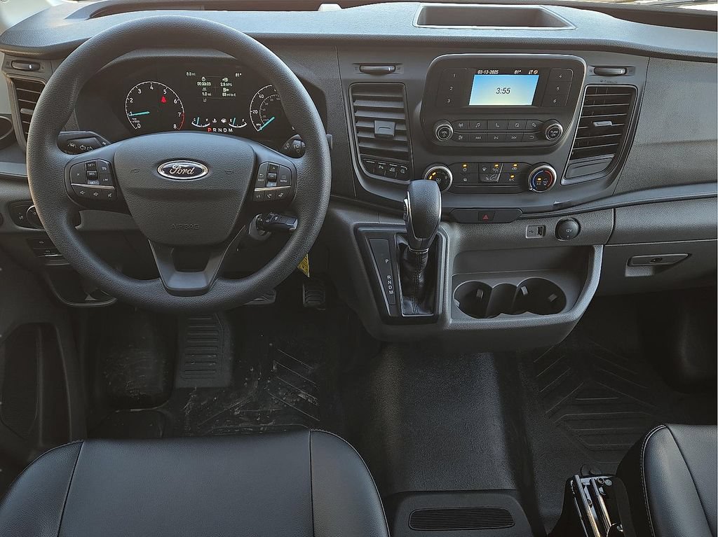 New 2025 Ford Transit 250 Low Roof RWD image 11