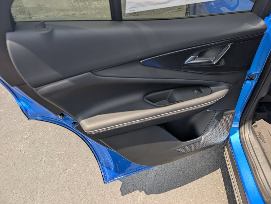 New 2025 Chevrolet Blazer EV LT AWD/4WD image 10