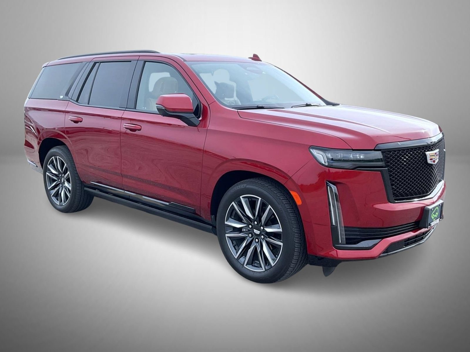 Certified 2021 Cadillac Escalade Sport w/ Driver Assist Tech Package AWD/4WD image 3