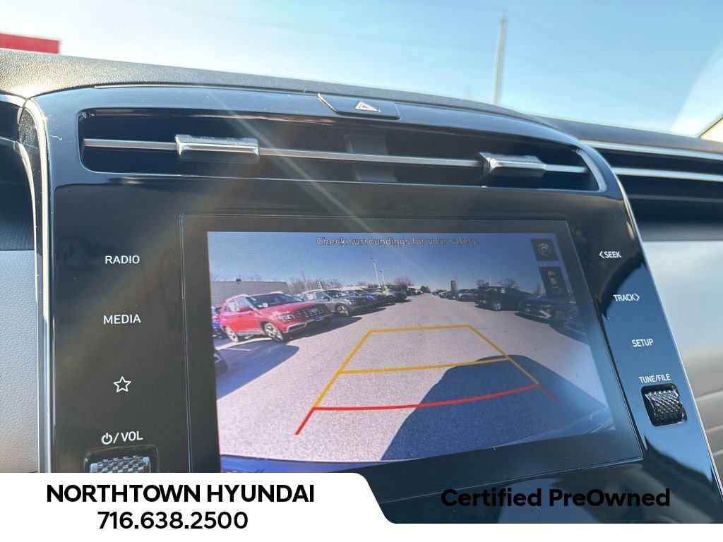 Certified 2023 Hyundai Tucson SEL image 18