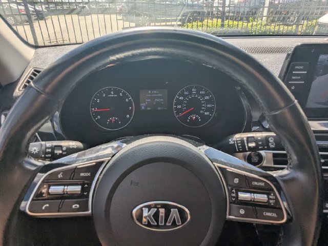 Certified 2021 Kia Seltos EX AWD/4WD image 28