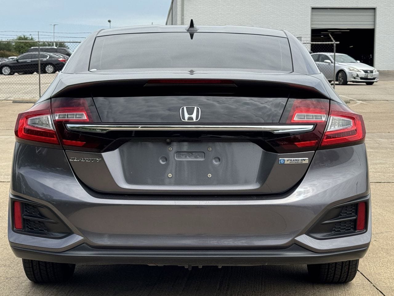 Used 2019 Honda Clarity Plug-In Hybrid image 5