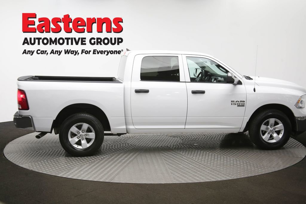 Used 2023 RAM 1500 Classic SLT w/ Trailer & Traction Group image 44