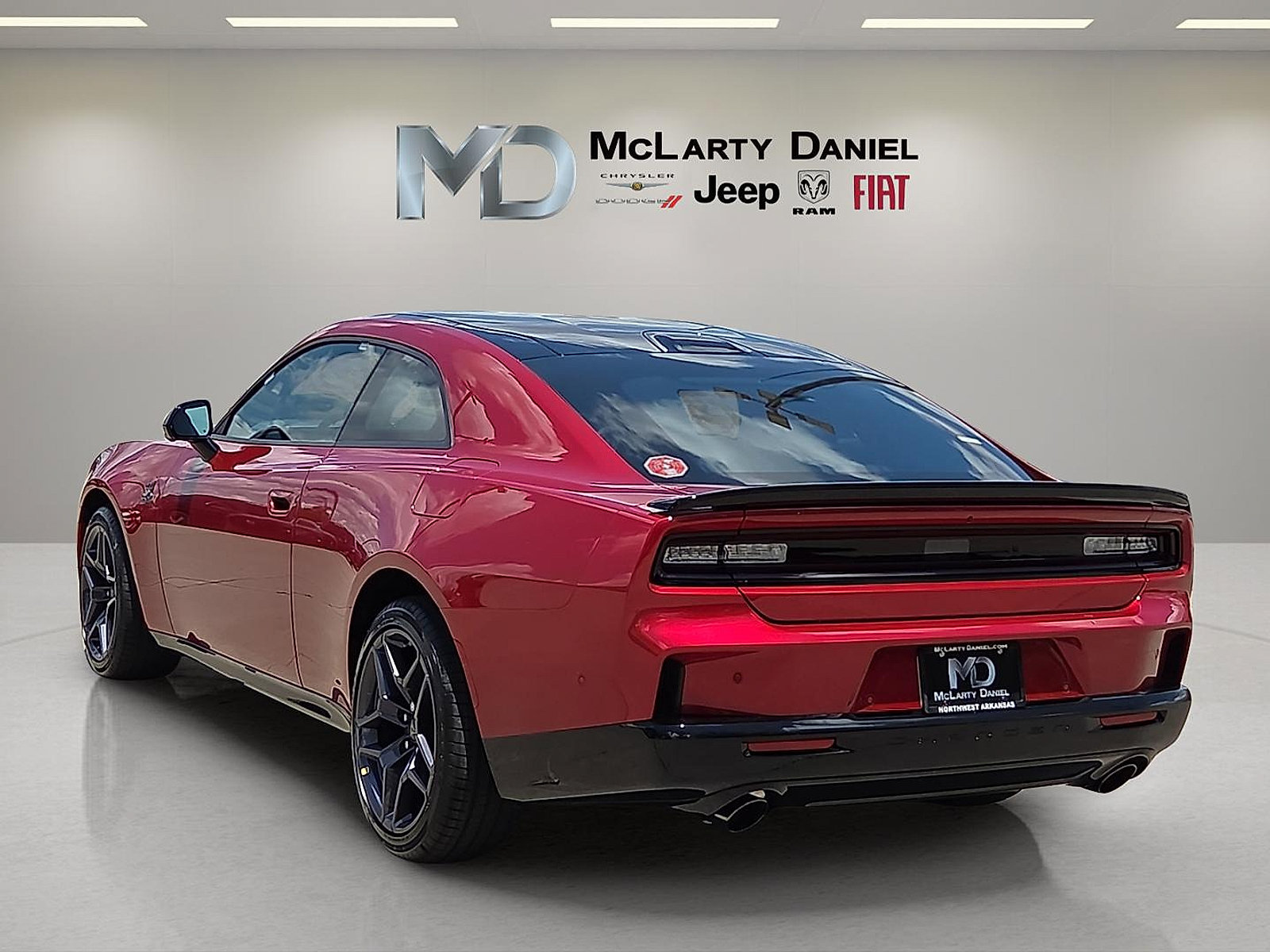 New 2026 Dodge Charger Scat Pack AWD/4WD image 4