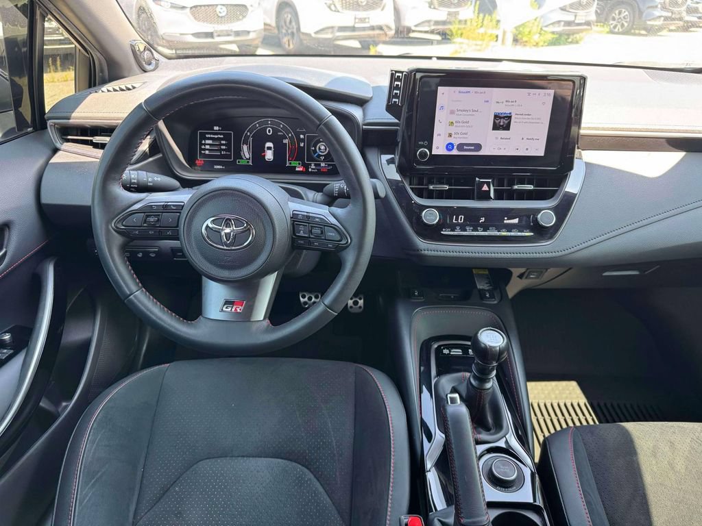 Used 2023 Toyota Corolla GR AWD/4WD image 20