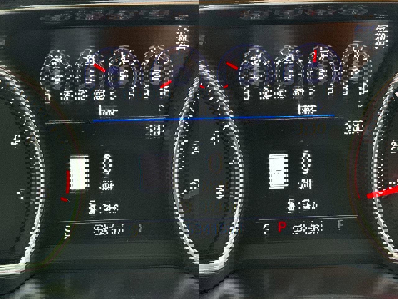 Used 2020 Chevrolet Silverado 2500 LTZ w/ LTZ Premium Package image 11