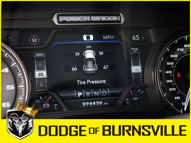 Used 2022 RAM 2500 Power Wagon w/ Level 2 Equipment Group image 32