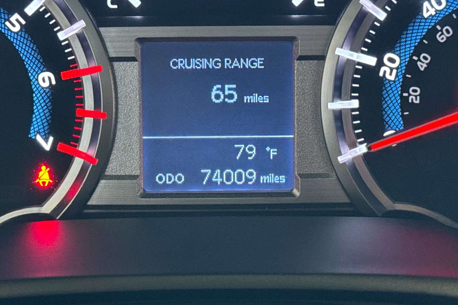 Used 2019 Toyota 4Runner TRD Off-Road AWD/4WD image 9