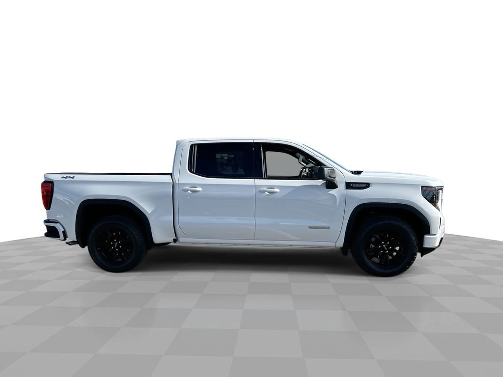 Used 2025 GMC Sierra 1500 Elevation image 9