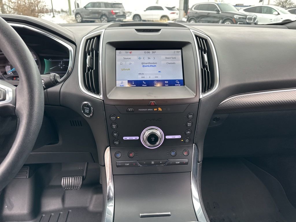 Used 2020 Ford Edge Titanium w/ Equipment Group 301A image 52