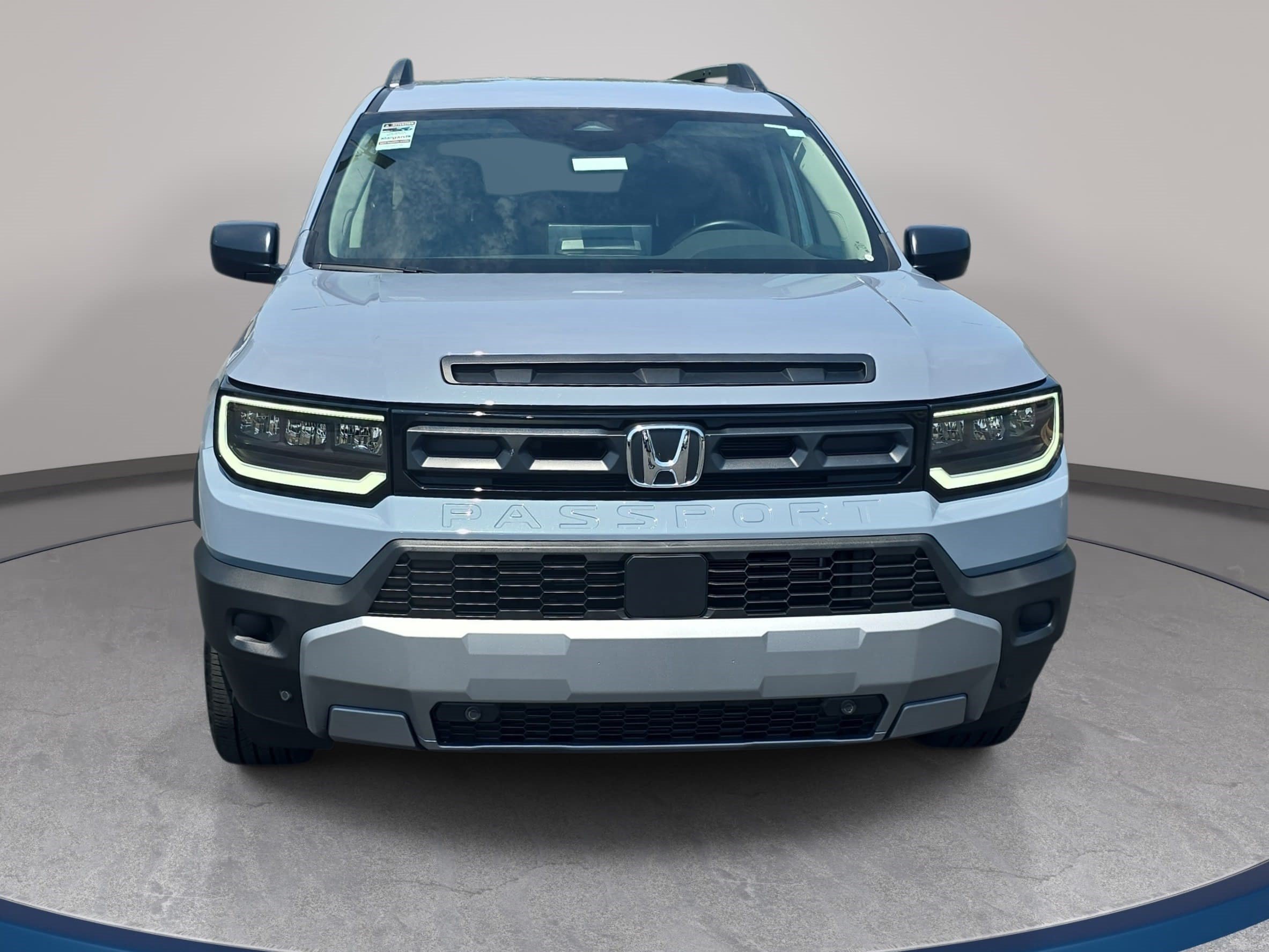 Used 2026 Honda Passport RTL image 2