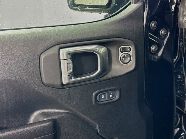 Used 2022 Jeep Wrangler Unlimited Rubicon 4xe w/ Safety Group image 18