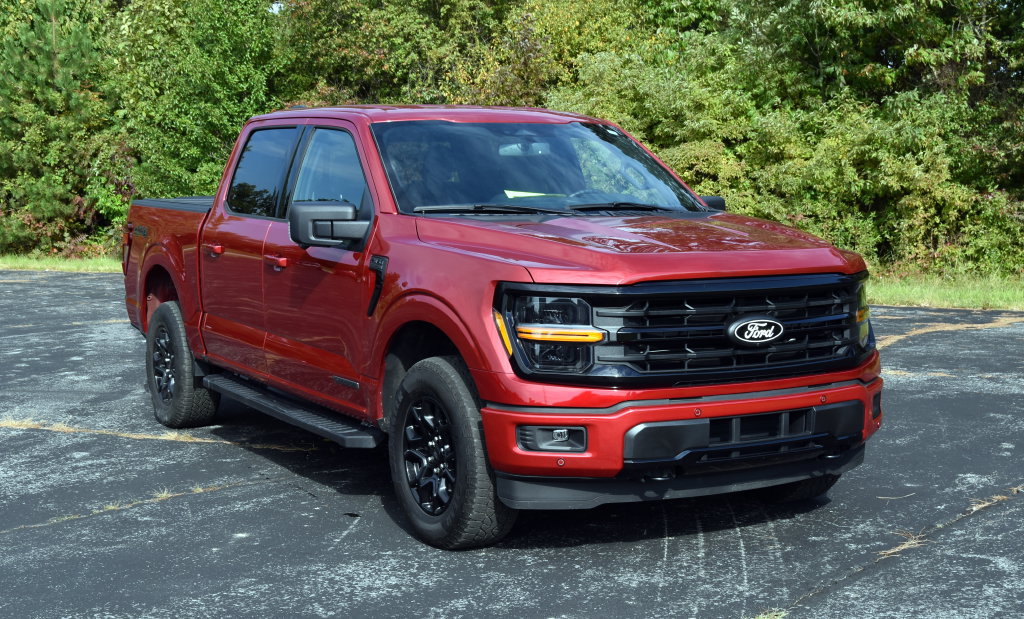 Certified 2024 Ford F150 XLT w/ Equipment Group 302A MID