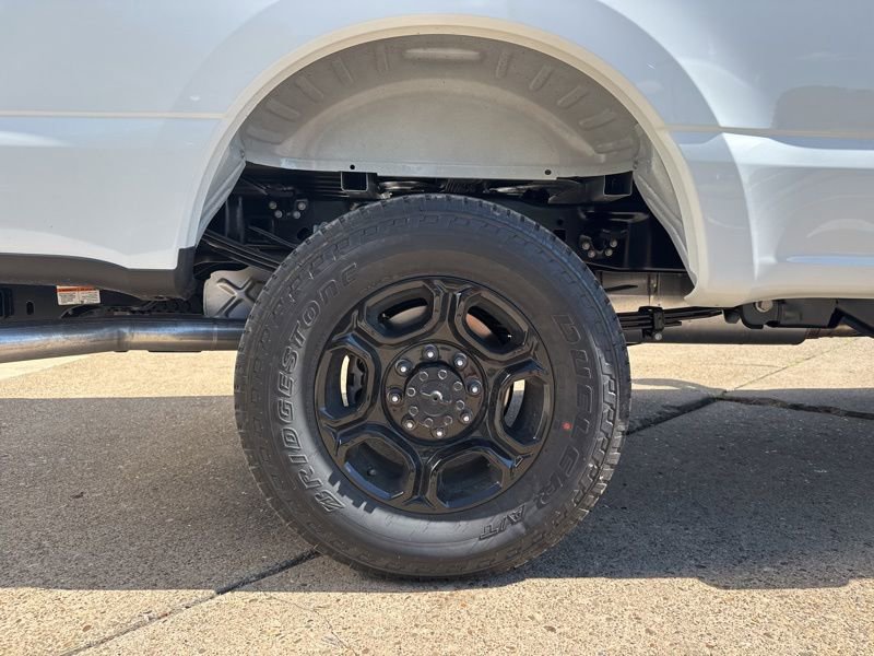 New 2025 Ford F350 XL w/ STX Appearance Package image 9