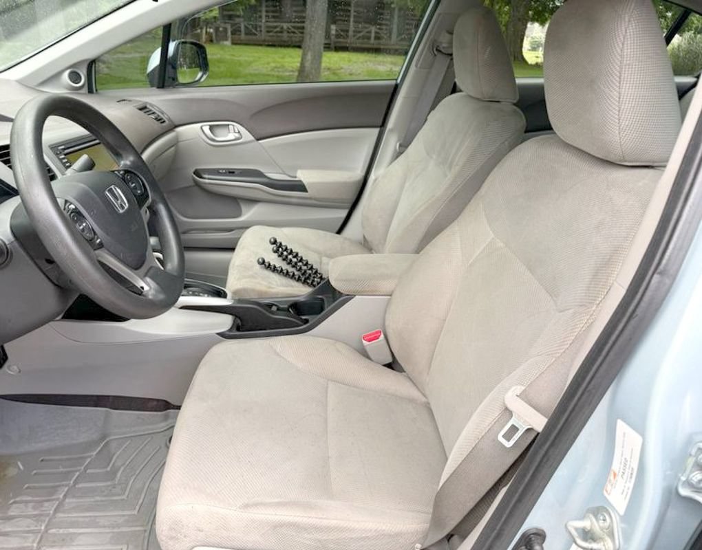 Used 2012 Honda Civic EX image 16