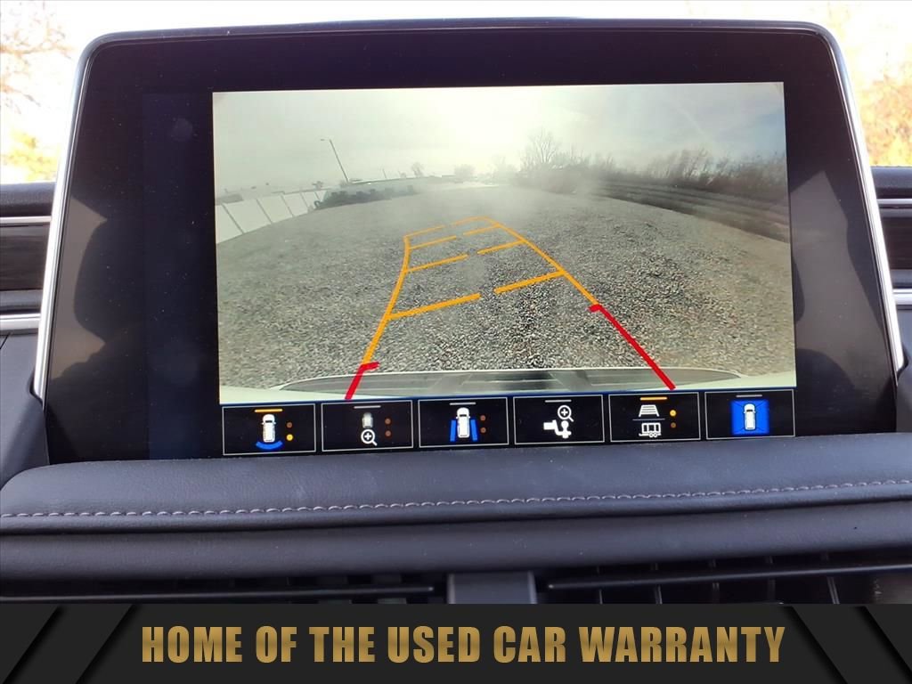 Used 2024 Chevrolet Tahoe LT w/ LT Signature Package image 26