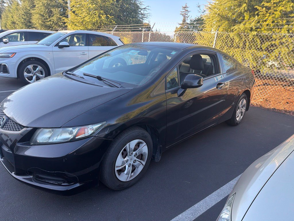 Used 2013 Honda Civic LX image 2