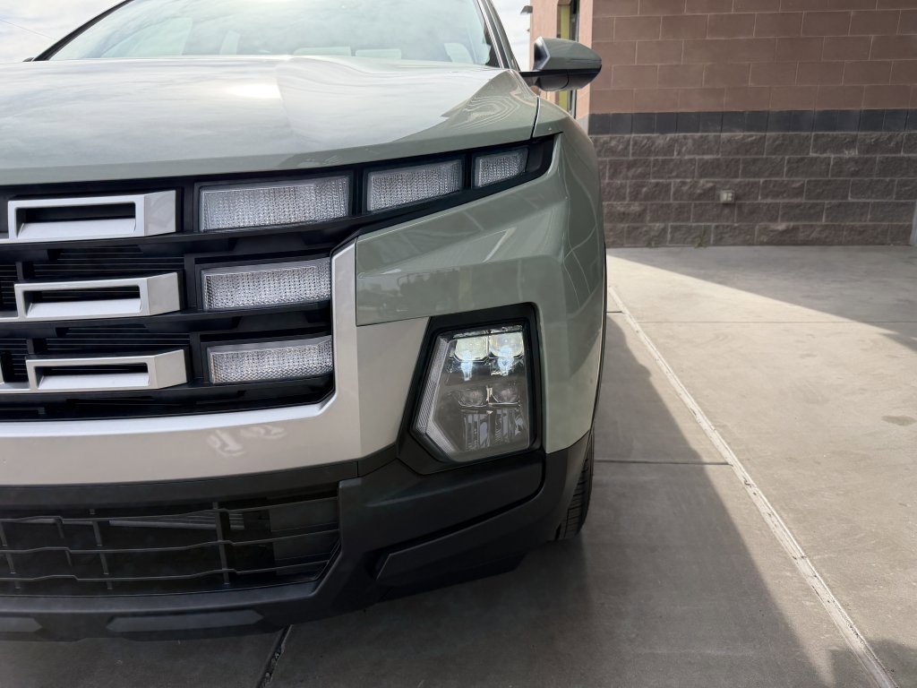 Used 2025 Hyundai Santa Cruz SEL image 11