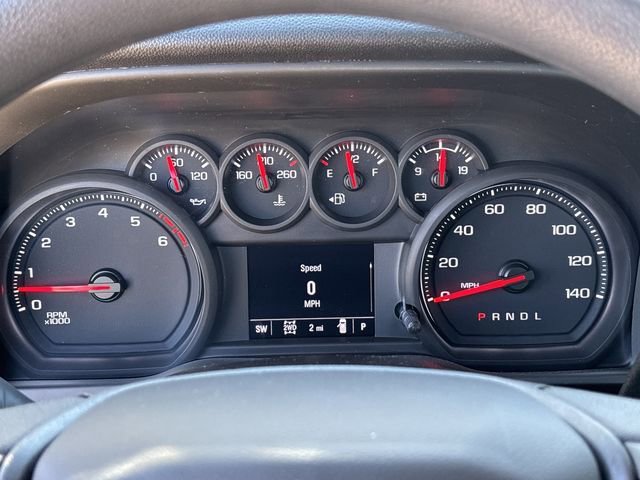 New 2026 GMC Sierra 3500 Pro w/ 1SA Pro Safety Plus Package image 12