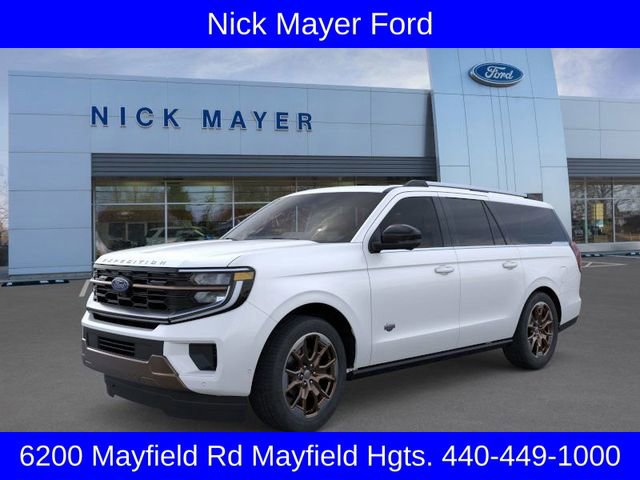 New 2025 Ford Expedition Max King Ranch image 1