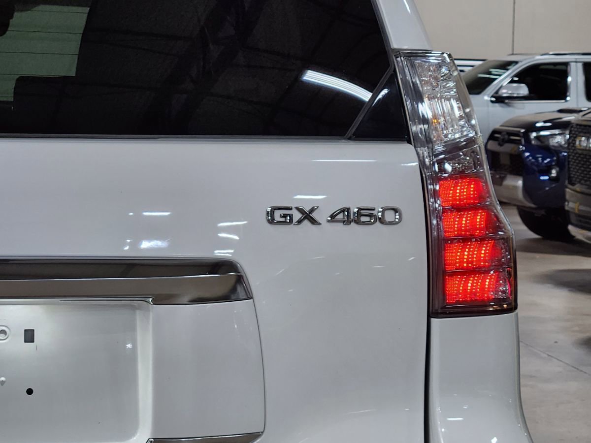 Used 2021 Lexus GX 460 Premium image 22