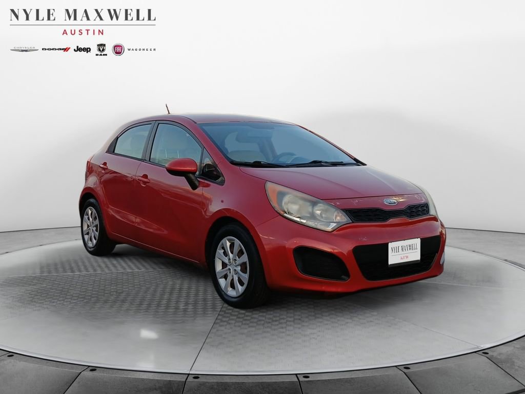 Used 2012 Kia Rio LX image 2