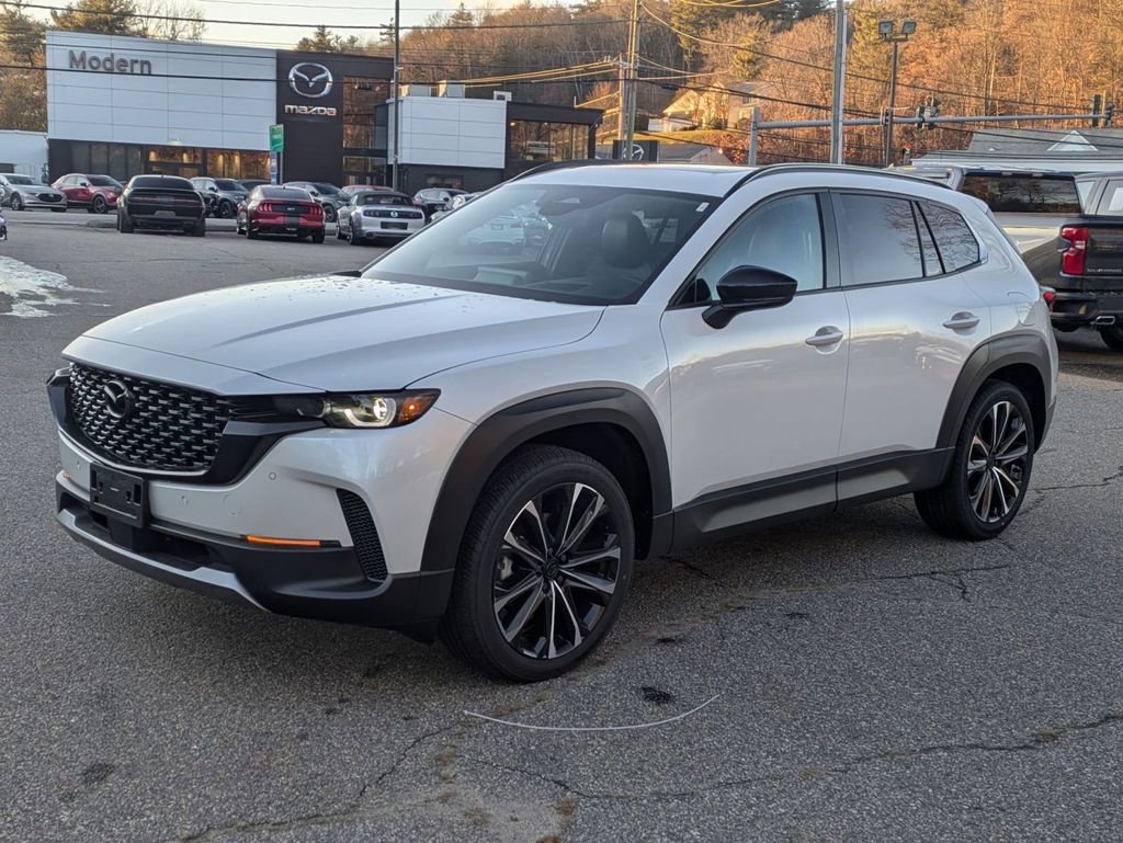 New 2026 MAZDA CX-50 AWD 2.5 S w/ Weather Package image 7