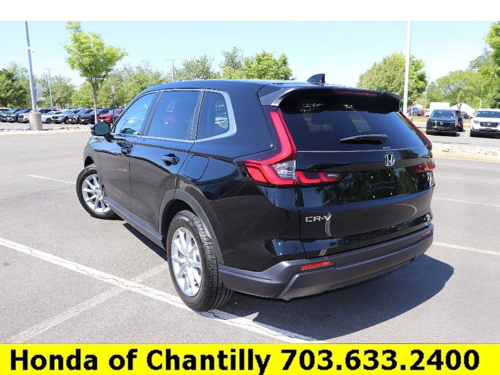 Certified 2026 Honda CR-V EX image 5