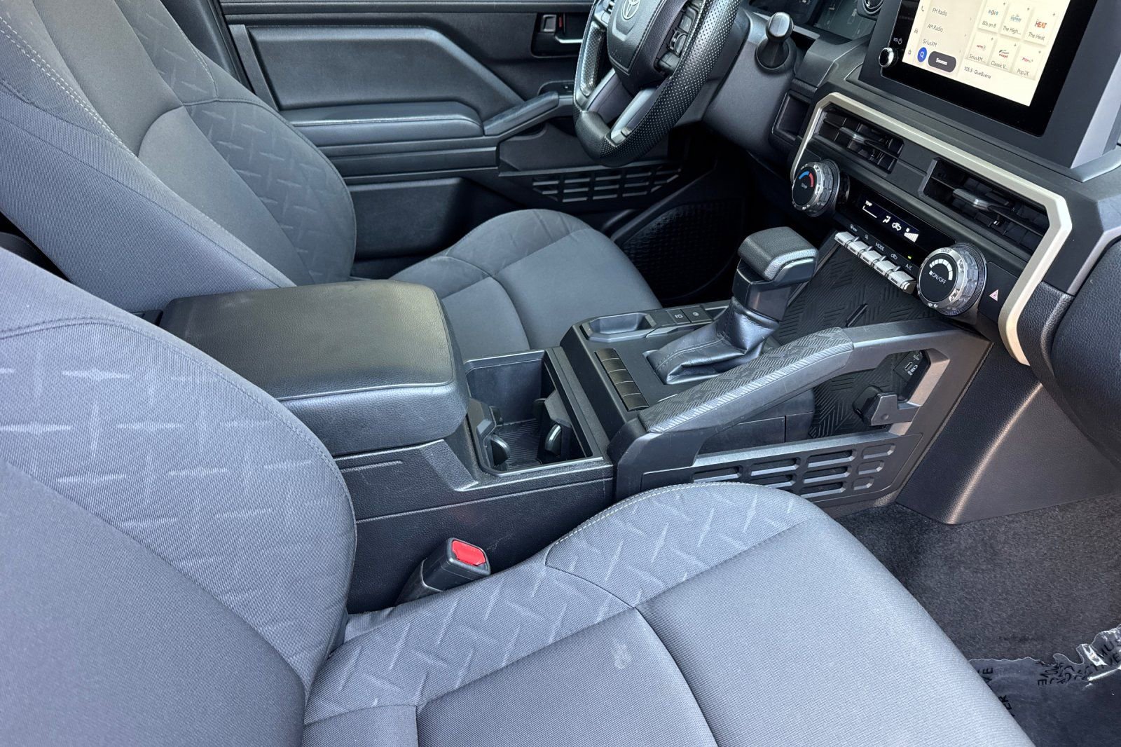 Certified 2024 Toyota Tacoma SR RWD image 21
