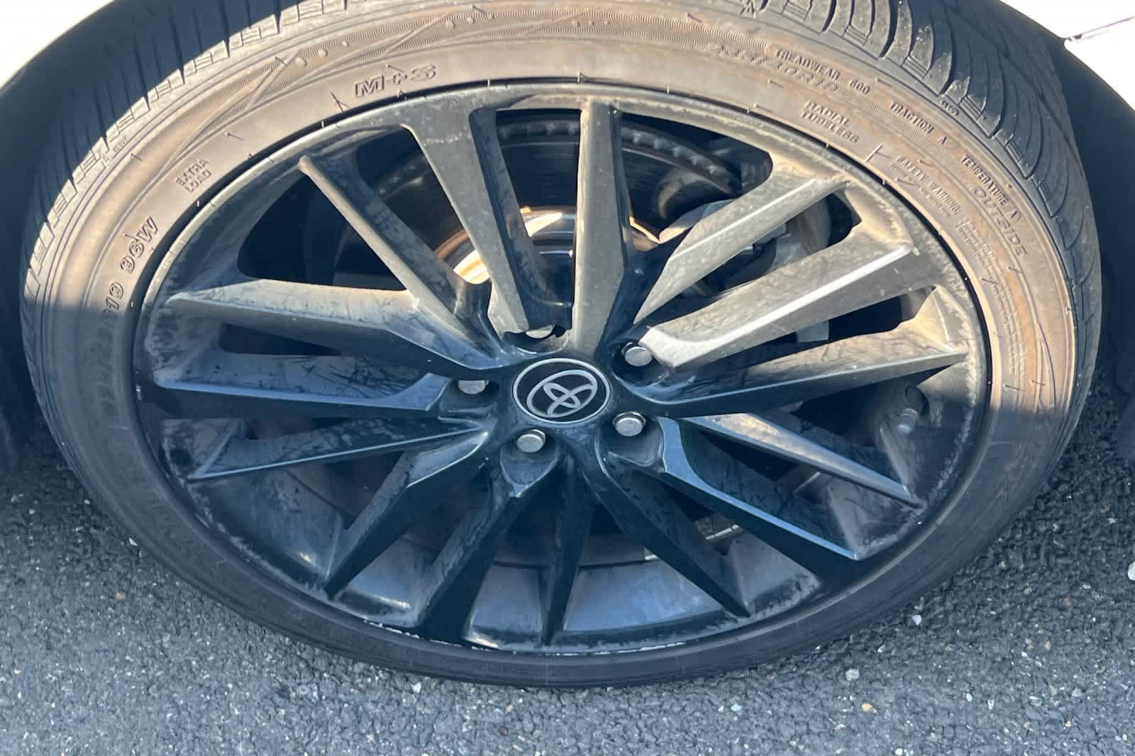 Certified 2022 Toyota Camry XSE FWD image 15