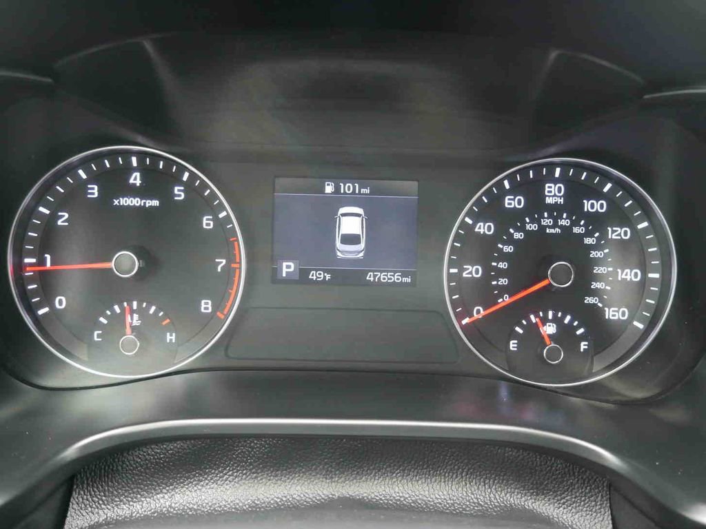 Used 2021 Kia Forte EX image 40