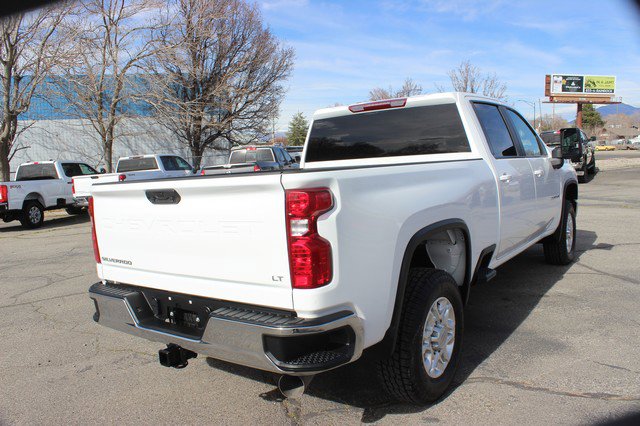 Used 2023 Chevrolet Silverado 2500 LT image 13