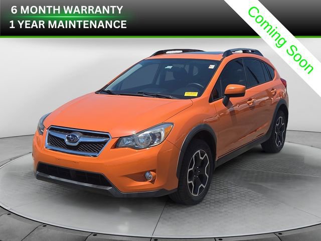 Used 2015 Subaru Crosstrek 2.0i Premium AWD/4WD image 1