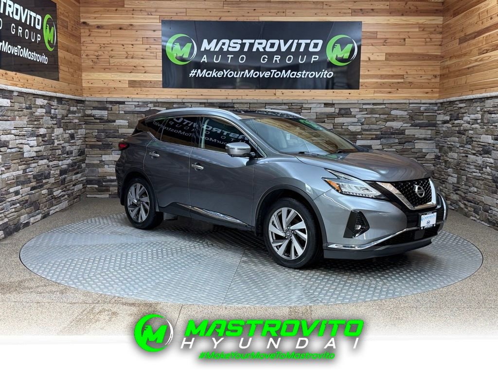 Used 2020 Nissan Murano SL w/ Moonroof Package image 1