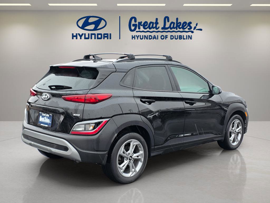 Certified 2023 Hyundai Kona SEL image 5