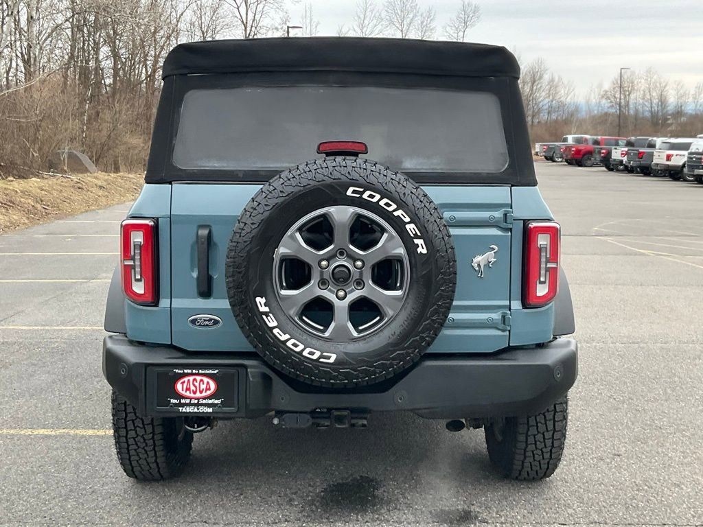 Used 2022 Ford Bronco Big Bend image 26