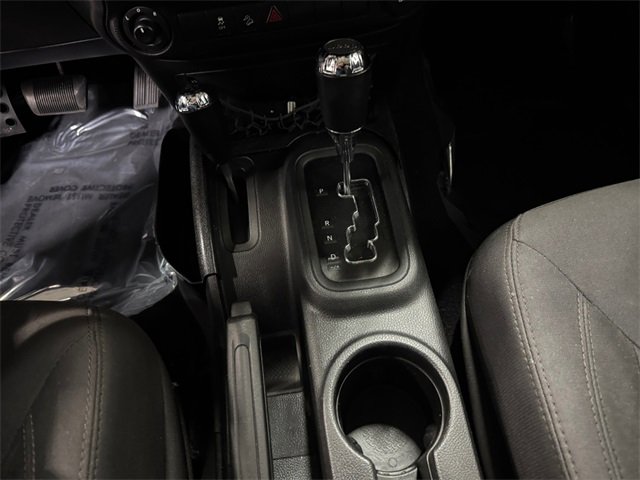 Used 2016 Jeep Wrangler Sport image 14