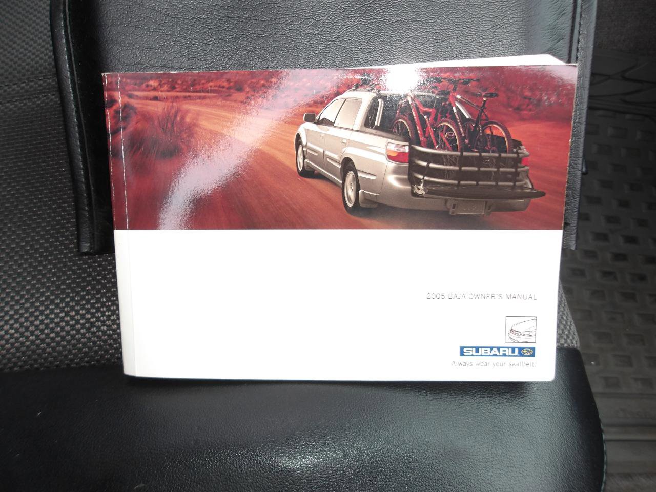 Used 2005 Subaru Baja Sport image 22